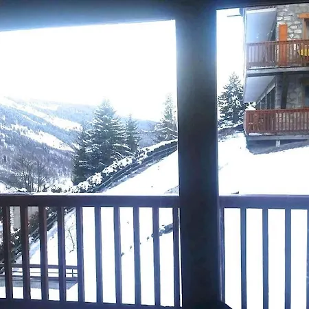 Apartment Meribel 2 Pieces Avec Cabine, Centre, Proche Commerce Et Pistes Avec Parking Et Wifi Etat Neuf Les Allues