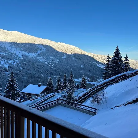Apartmán Meribel 2 Pieces Avec Cabine, Centre, Proche Commerce Et Pistes Avec Parking Et Wifi Etat Neuf Les Allues